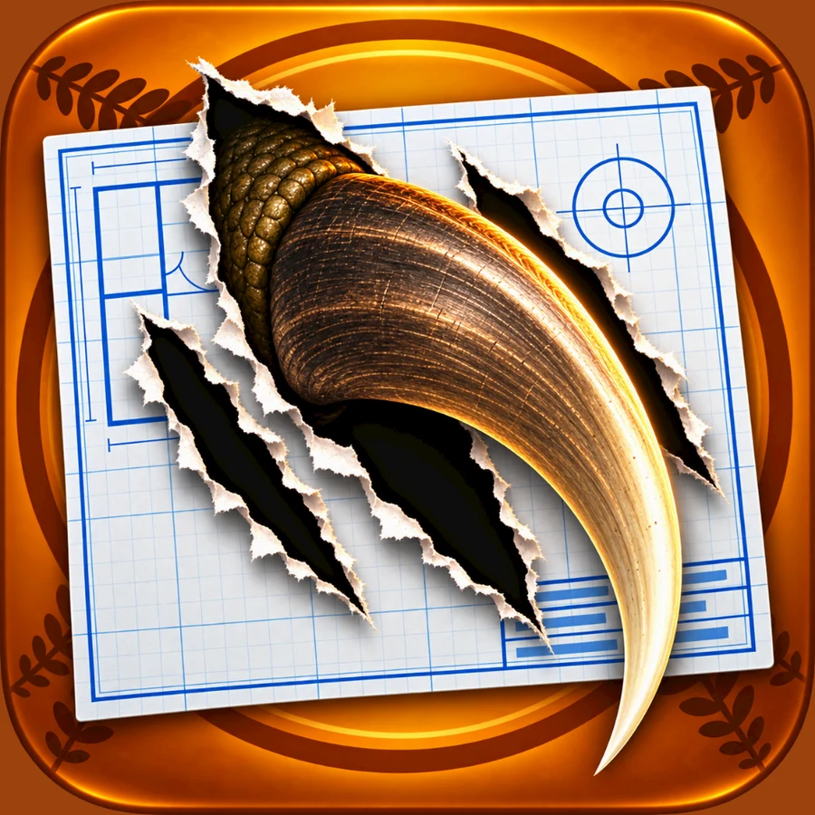 RaptorField talon icon